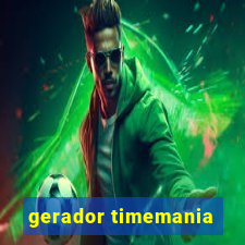 gerador timemania